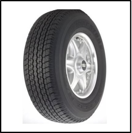 BRIDGESTONE 245/75 R17 112H 693A