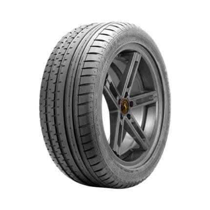 Continental 275/35YR20 102Y XL FR ContiSportContact 2 MO