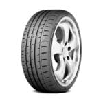 Continental   245/45R18 96Y ContiSportContact 3 E SSR