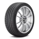 Continental   245/40R18 97Y XL  ContiSportContact 5 SSR MOE FR