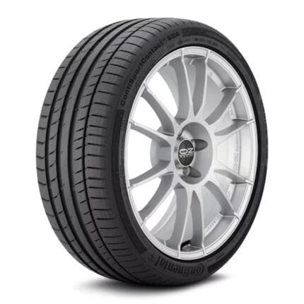 Continental 245/40R18 97Y XL ContiSportContact 5 SSR MOE FR