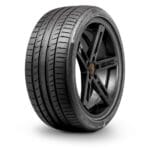 Continental  245/45R19 102Y XL FR ContiSportContact 5 MO