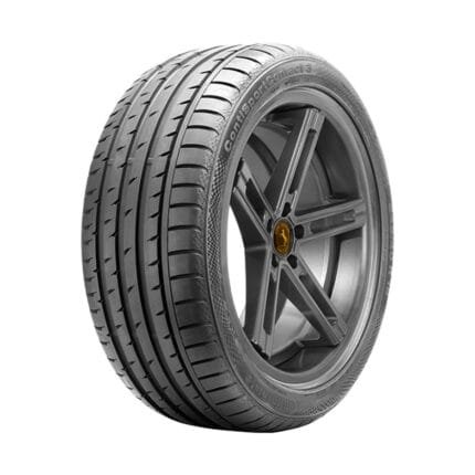 Continental 285/35ZR18 (101Y) XL FR ContiSportContact 3 MO