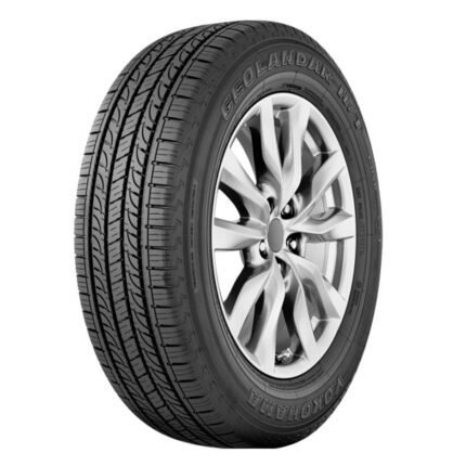 YOKOHAMA 265/70 R18 B4T G056