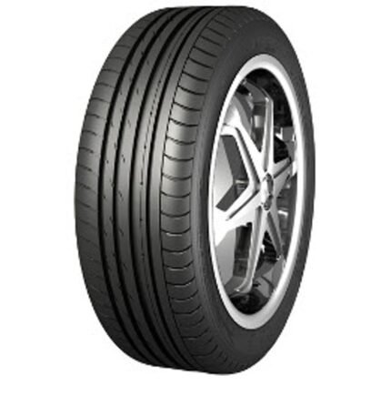 NANKANG 265/45 ZR21 104W AS2+