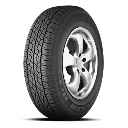 BRIDGESTONE 225/65 R17 101H D687